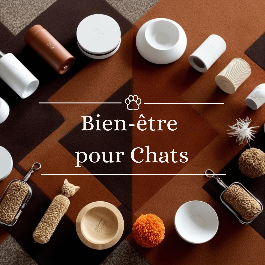 Bien-être pour chats